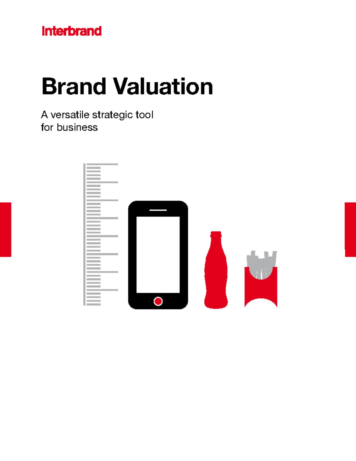 Brand Valuation: A Strategic Tool for Business Success (Interbrand ...