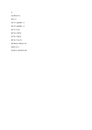 Code Generation in Automata Theory & Compiler Design - Unit 5 - Studocu