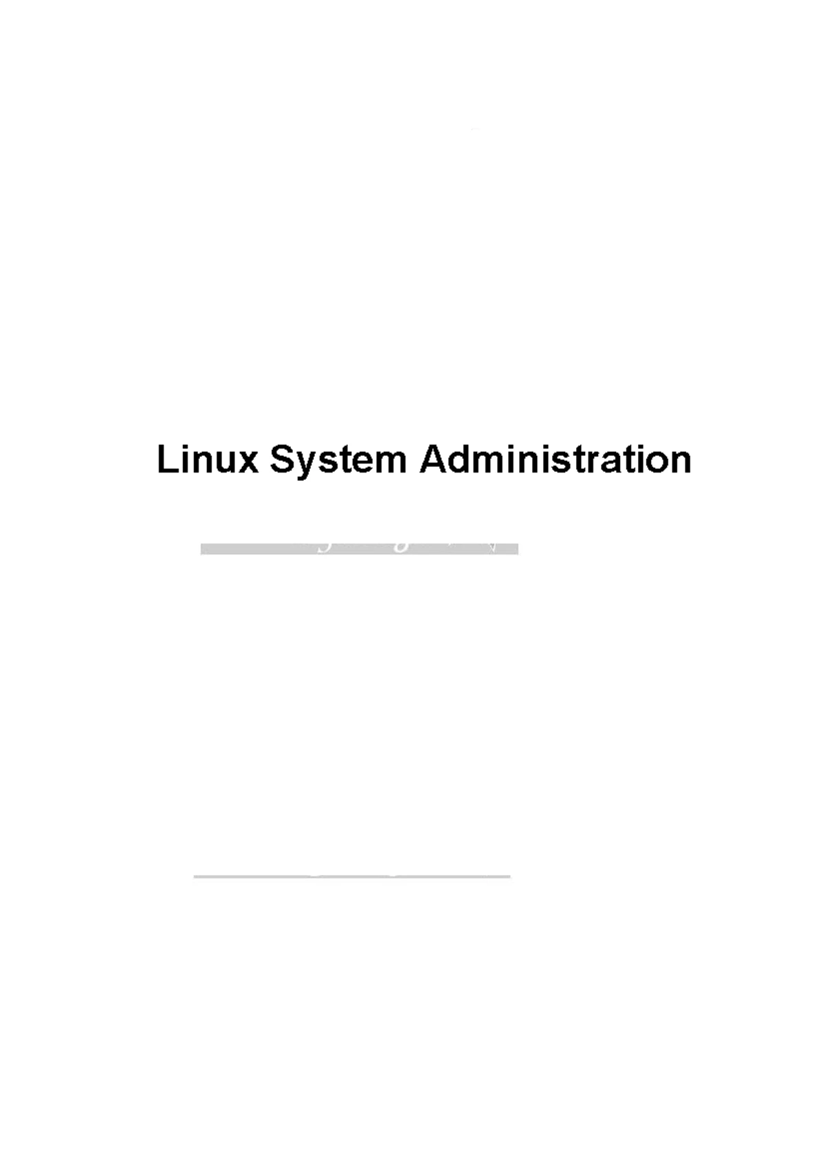 Linux final - Notes - UNIT 1 Getting Started Starting with Linux ...