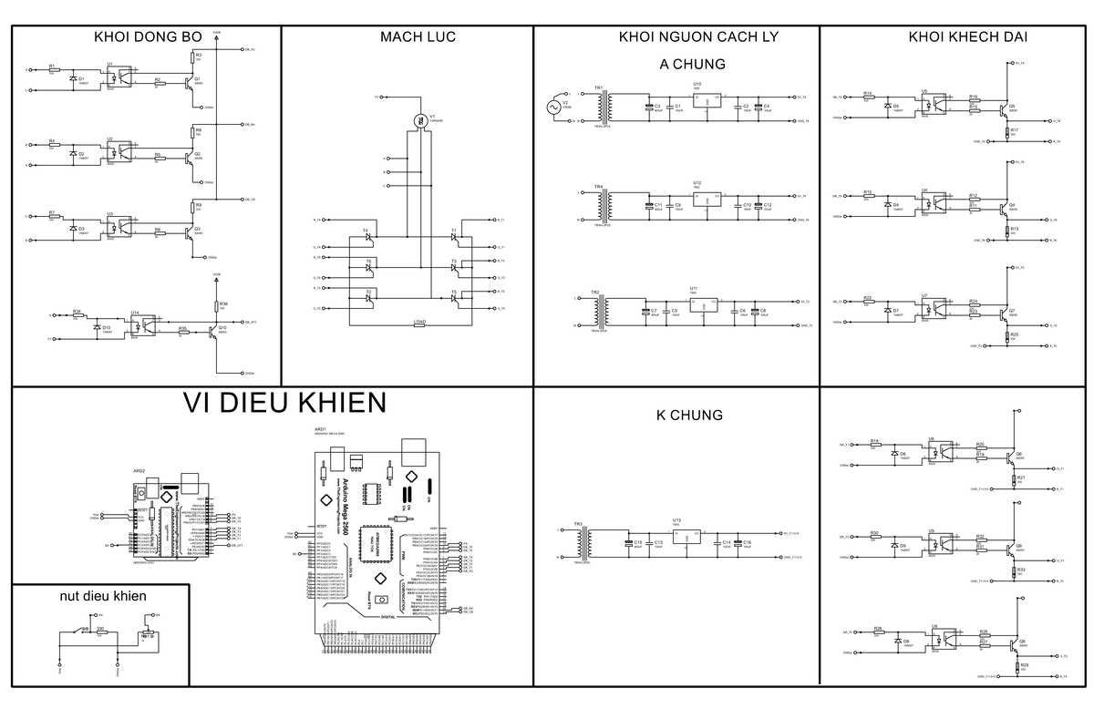 5VDB: Circuit Design and Components Overview for Arduino Projects - Studocu