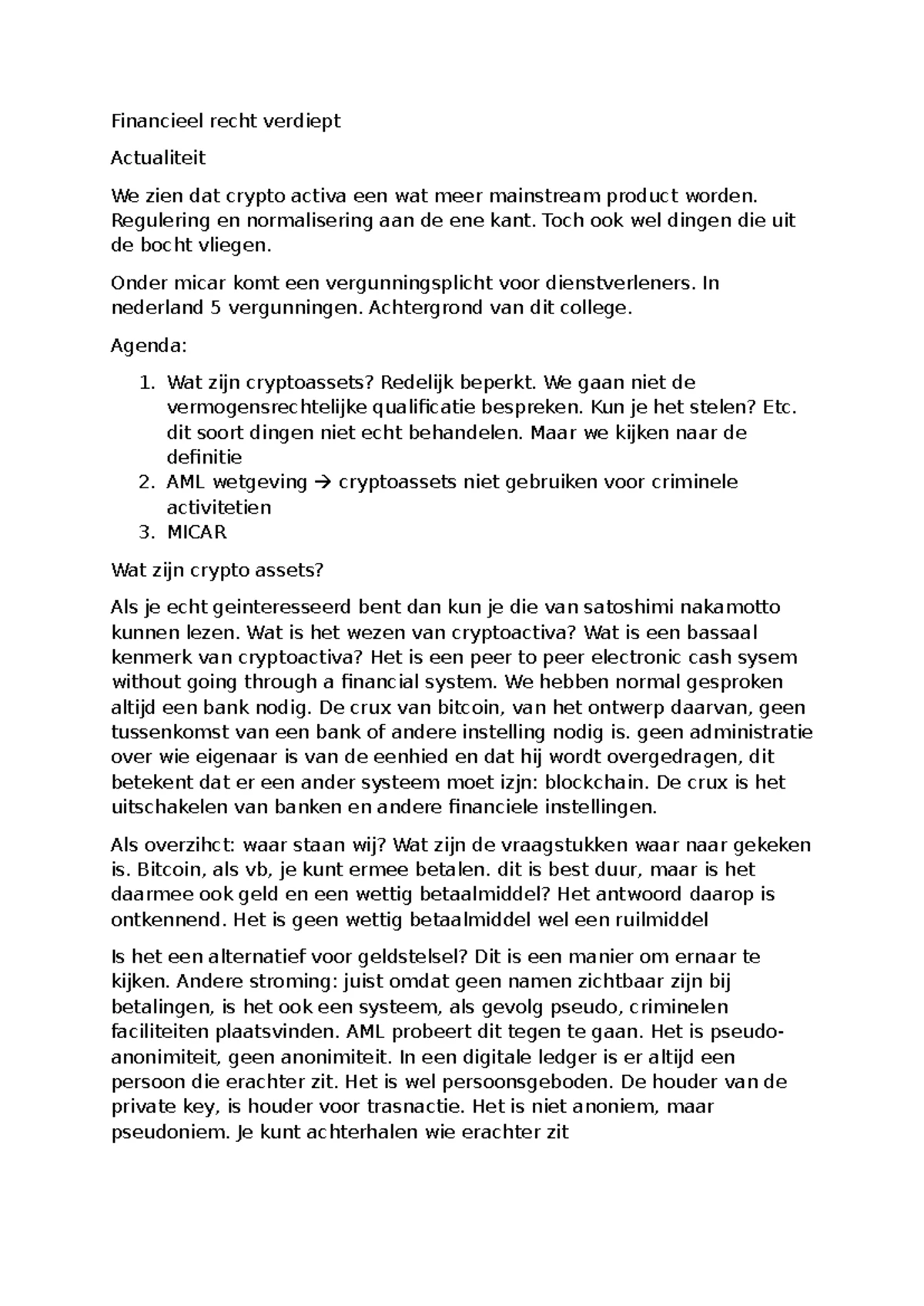 Samenvatting Zijderoute tot College 7 - Historische Context en Handel -  Studeersnel