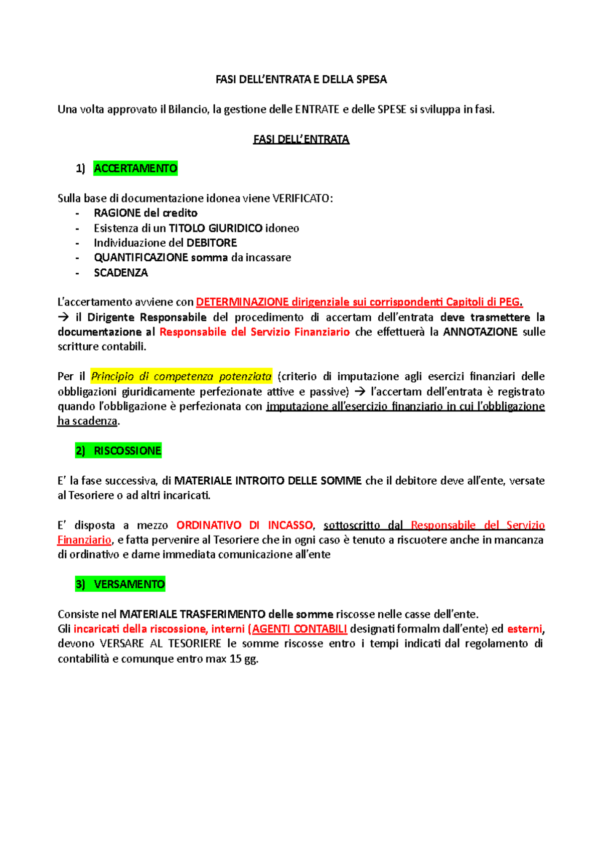 impegno di spesa e liquidazione DETERMINAZIONE DEL RESPONSABILE DI SERVIZIO main image 1
