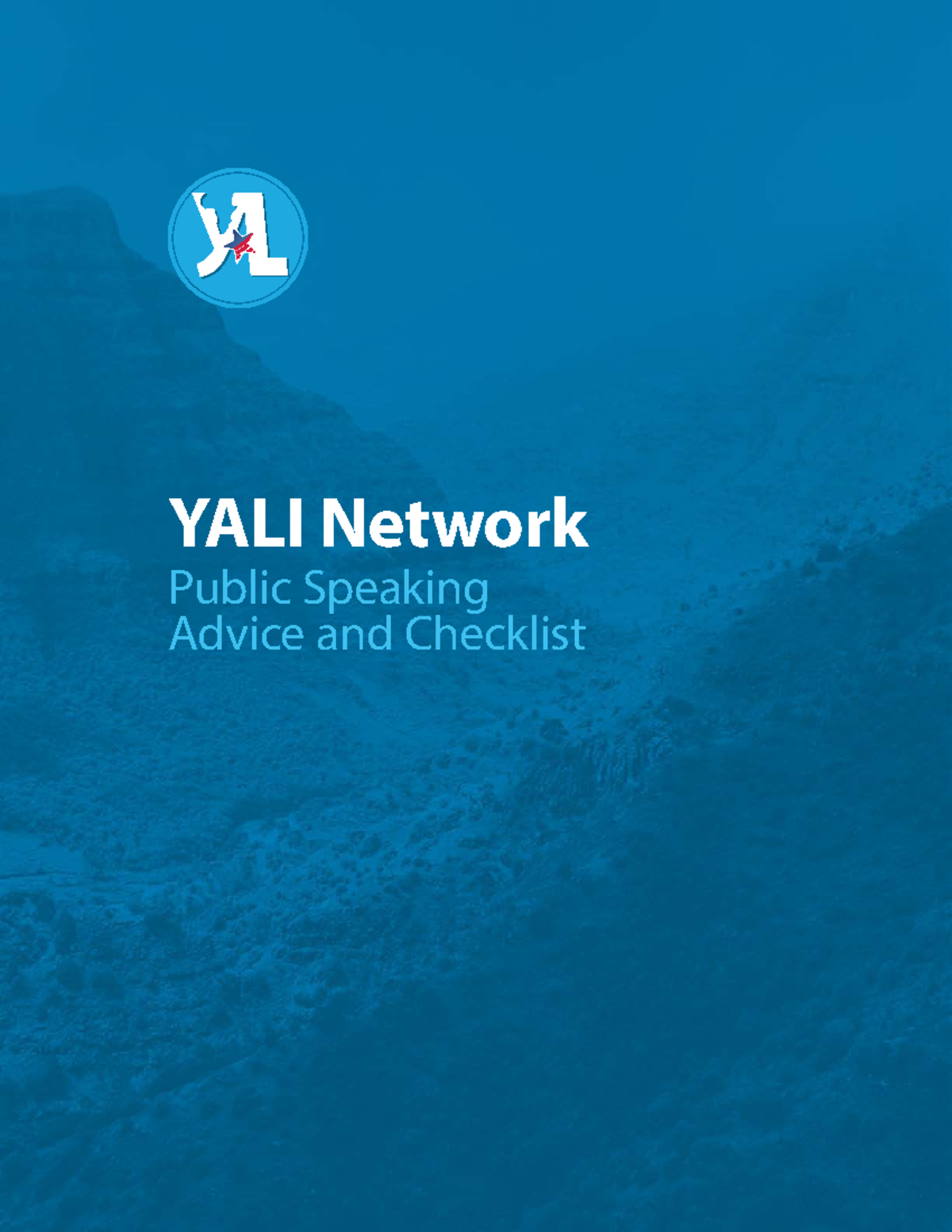 YALI Network Public Speaking Tips & Checklist for Success - Studocu