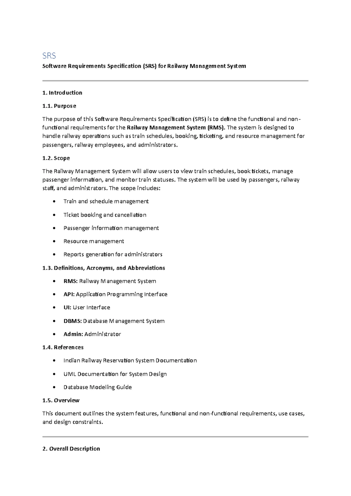 SE Mod 1 - notes for mod 1 - Mod 1 - Introduction to Software ...