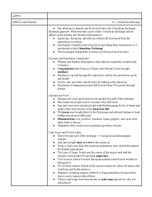 History 106 Key Terms: Definitions & Significance in Ancient ...