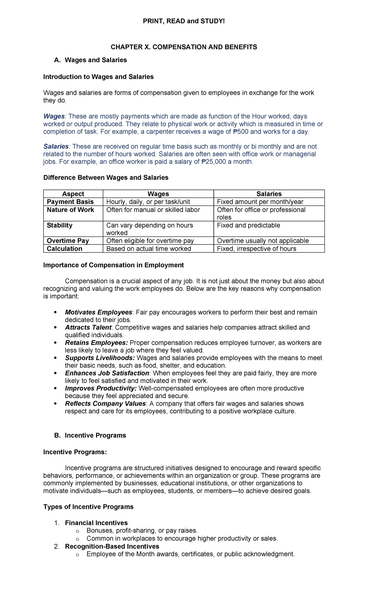 EDUC 8 - Overview of Technology for Teaching & Learning 1 - Studocu