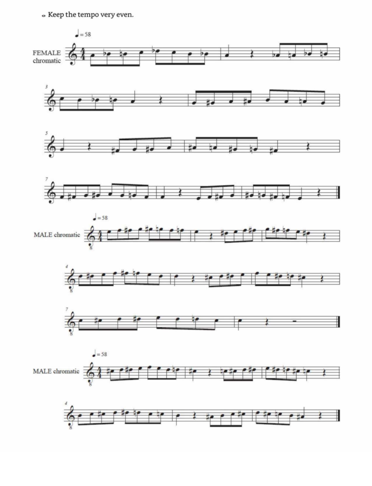 Exercise #7: Practice Pieces for Instruction in Music Theory - Studocu