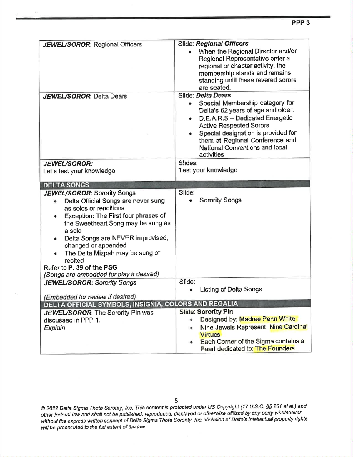 Midterm Review Notes for Course Code: [Insert Course Code] - 3 Regional ...