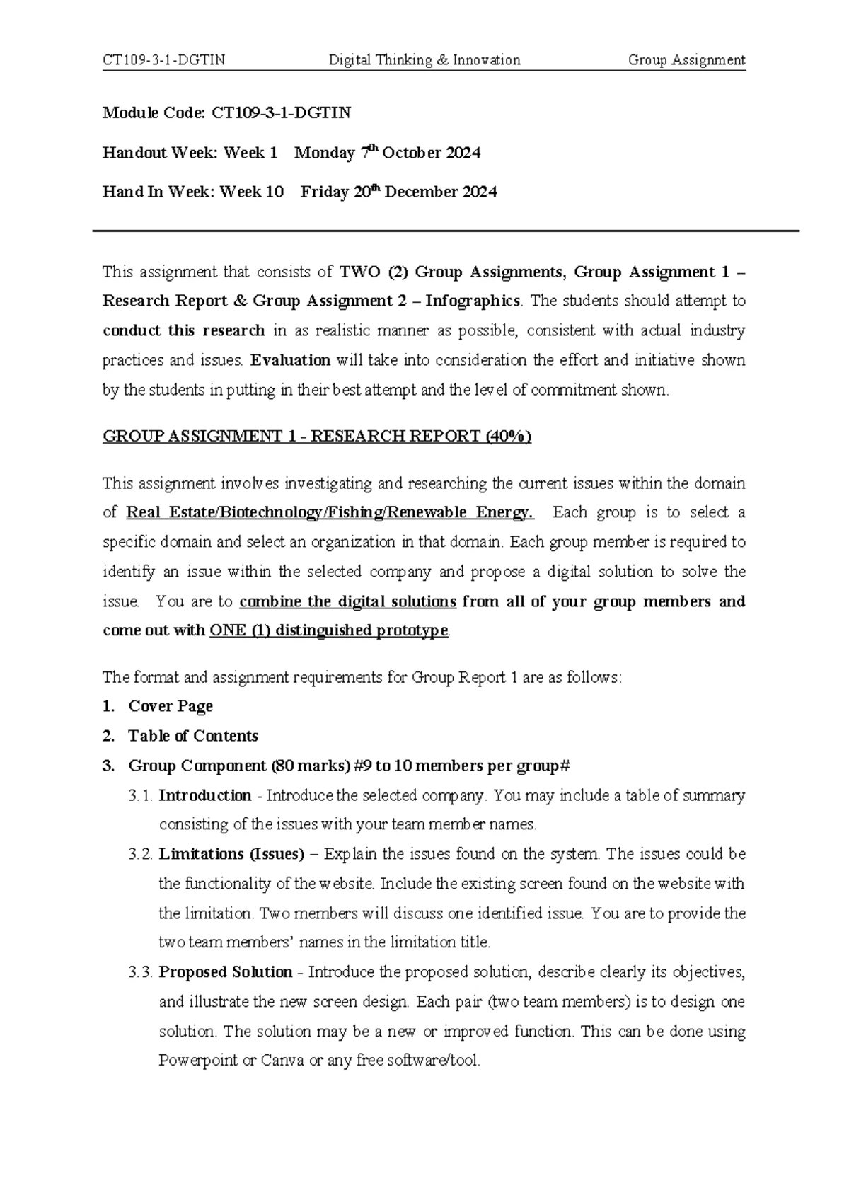 Digital Thinking & Innovation Manual: Bilingual Summary & Insights ...