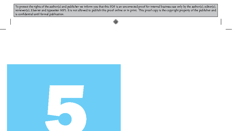 COD MIPS 6e Chapter 5 Solutions - Updated Edition - Studocu