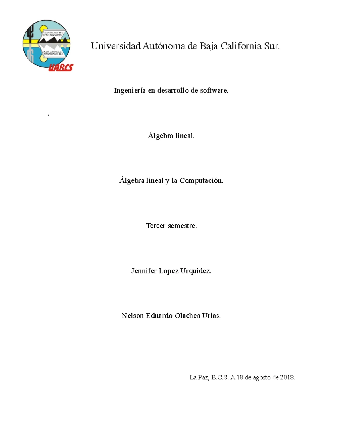  lgebra lineal reto 2 m todos de eliminaci n y problemas studocu