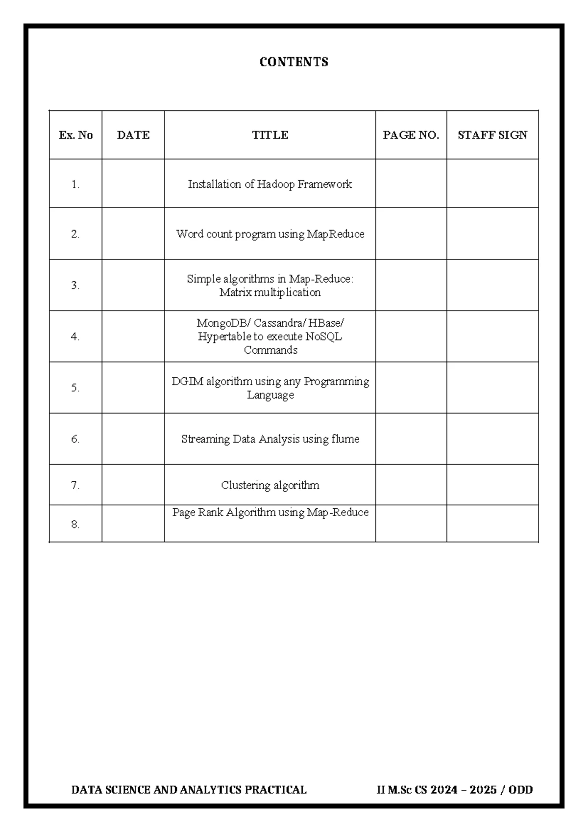 Oops theory syllabus - NIL - CS8392 OBJECT ORIENTED PROGRAMMING ...