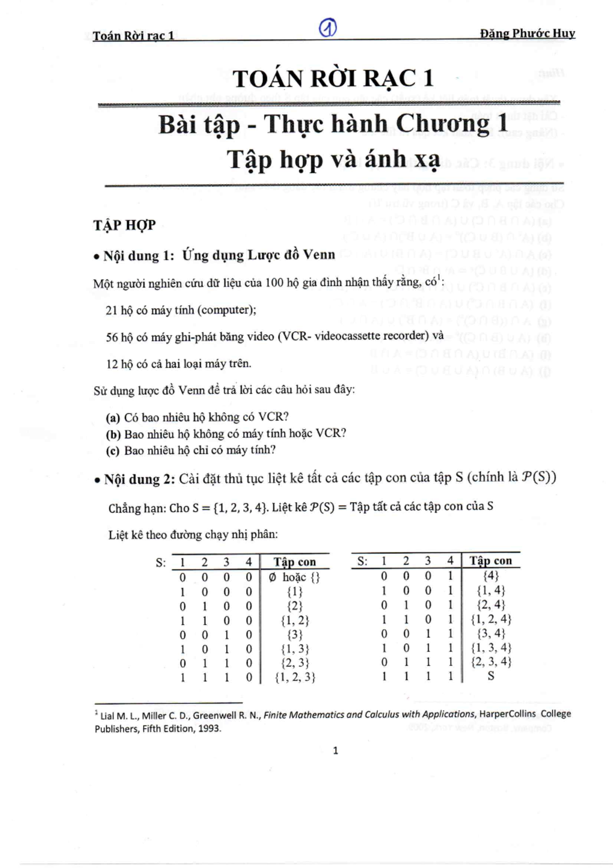 Lab Groups 1 to 10 - Observations and Findings - Studocu