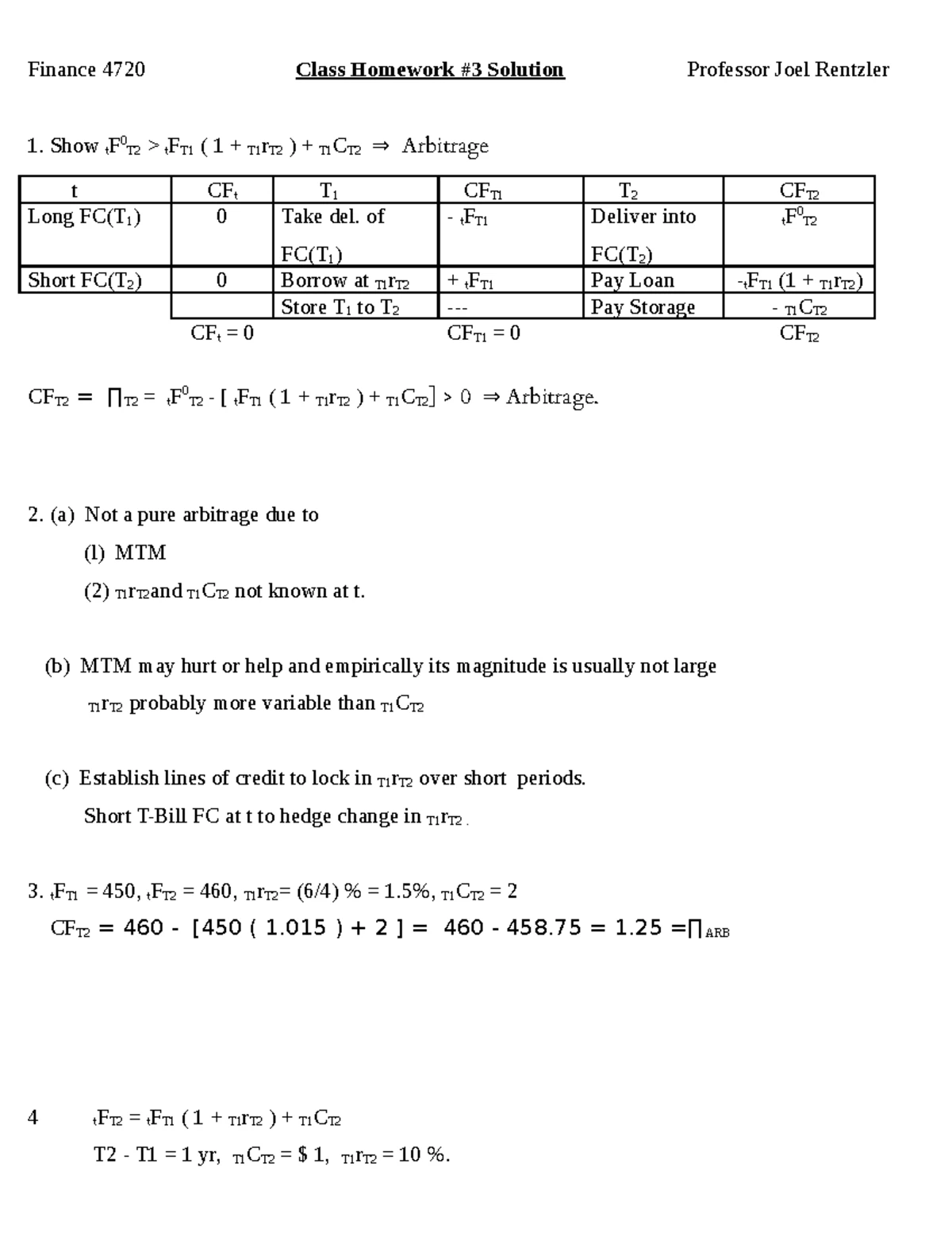 Form 10K Analysis Project Outline for Financial Performance Evaluation ...