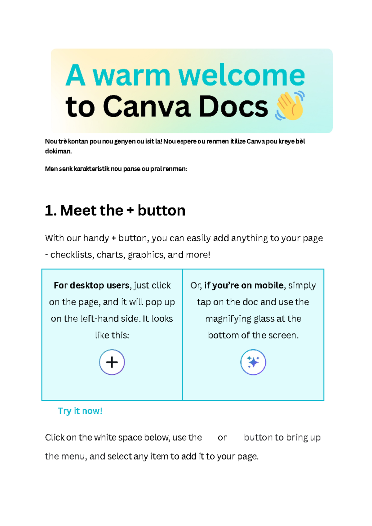 Canva Design Guide: Key Features and Tips for Enhancement - Studocu