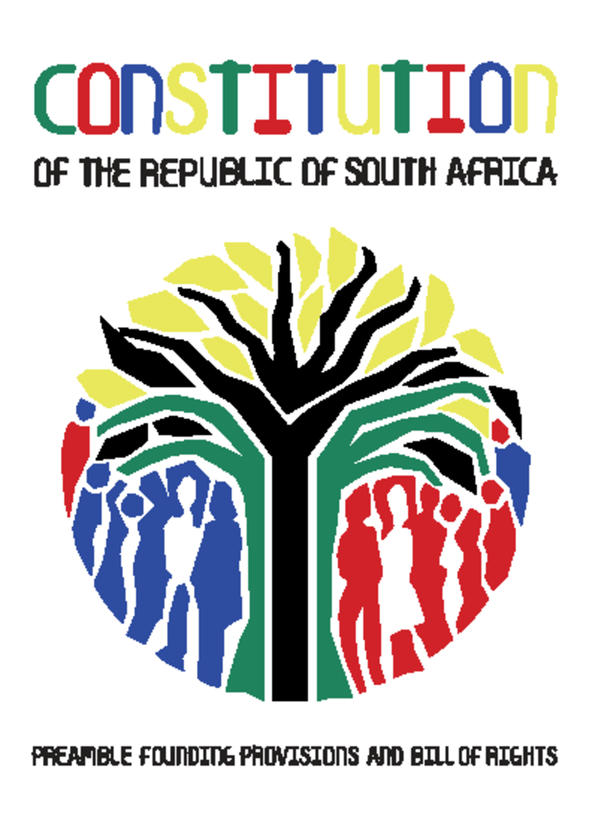 Abridged Constitution of the Republic of South Africa (1996) - Key ...