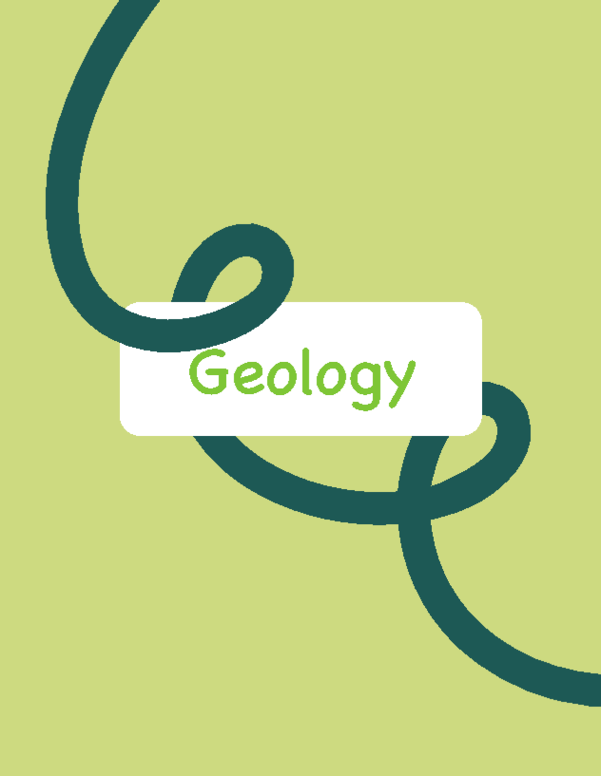 GEO1111 Midterm 1 Study Notes: Earth's Structure & Tectonics - Studocu