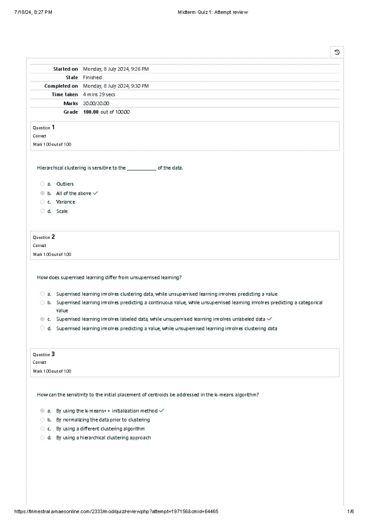 AI Laboratory Activity 2 Midterm - MIDTERM LABORATORY ACTIVITY 2 ...