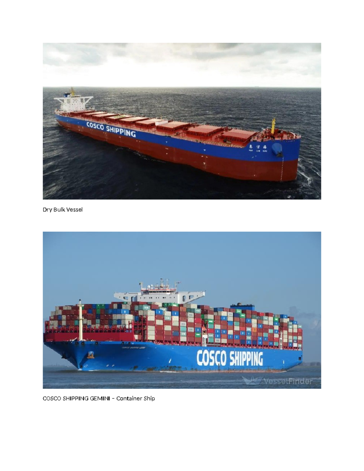Hình ảnh về các loại container tàu thuyền - kinh tế vận tải & logistics ...