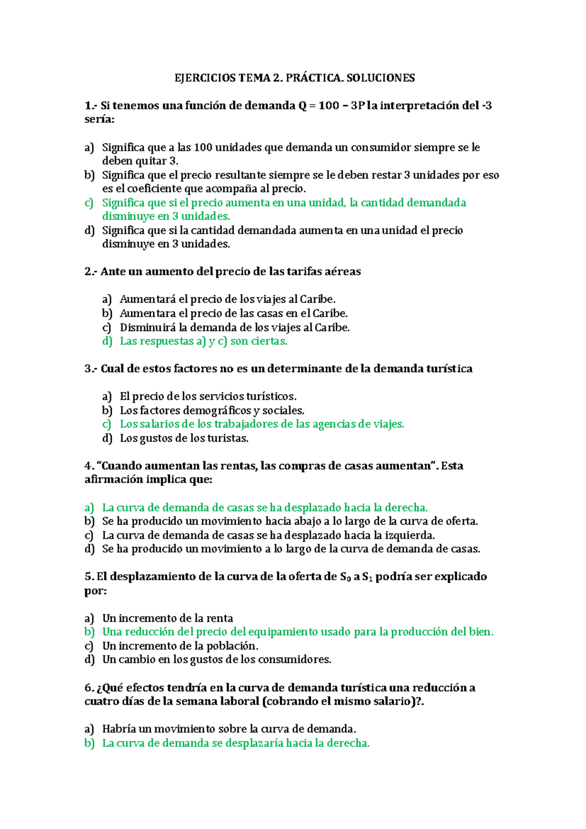Ejercicios TEMA 2 (con soluciones) - EJERCICIOS TEMA 2. PRÁCTICA ...