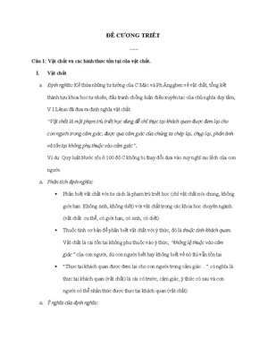 [Solved] nguyn l v s pht trin v ngha phng php lun lin h vi hot ng ca bn ...