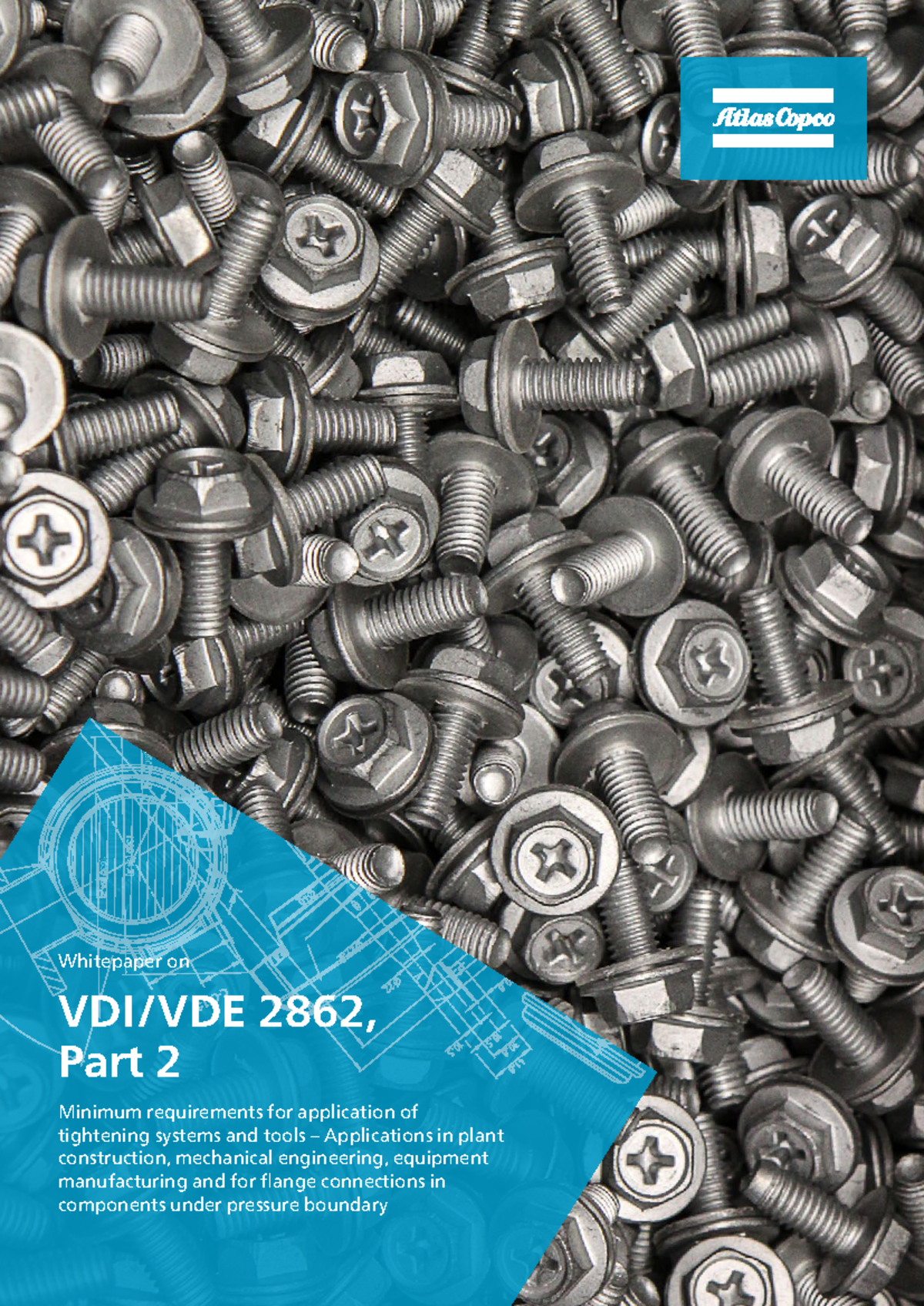 VDI/VDE 2862 Part 2: Best Practices for Tightening Systems & Tools ...