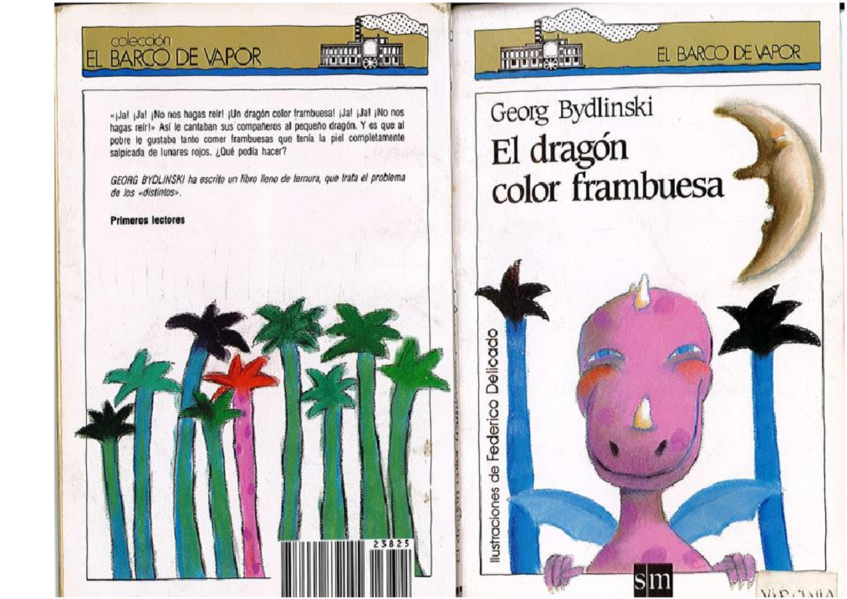 El dragón color frambuesa - Resumen y análisis del texto - Studocu