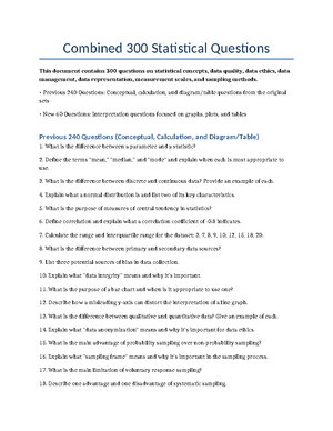 Introduction to statistics: A simplified guide to key concepts and ...