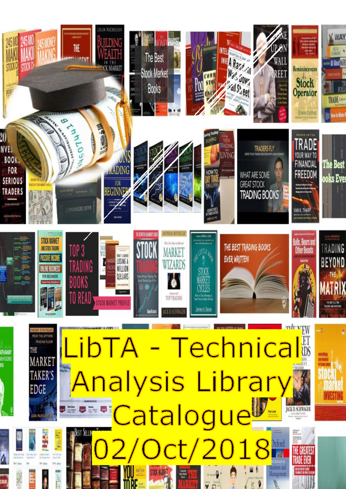 Lib TA Educational Resources Catalogue - October 2018 - Studocu