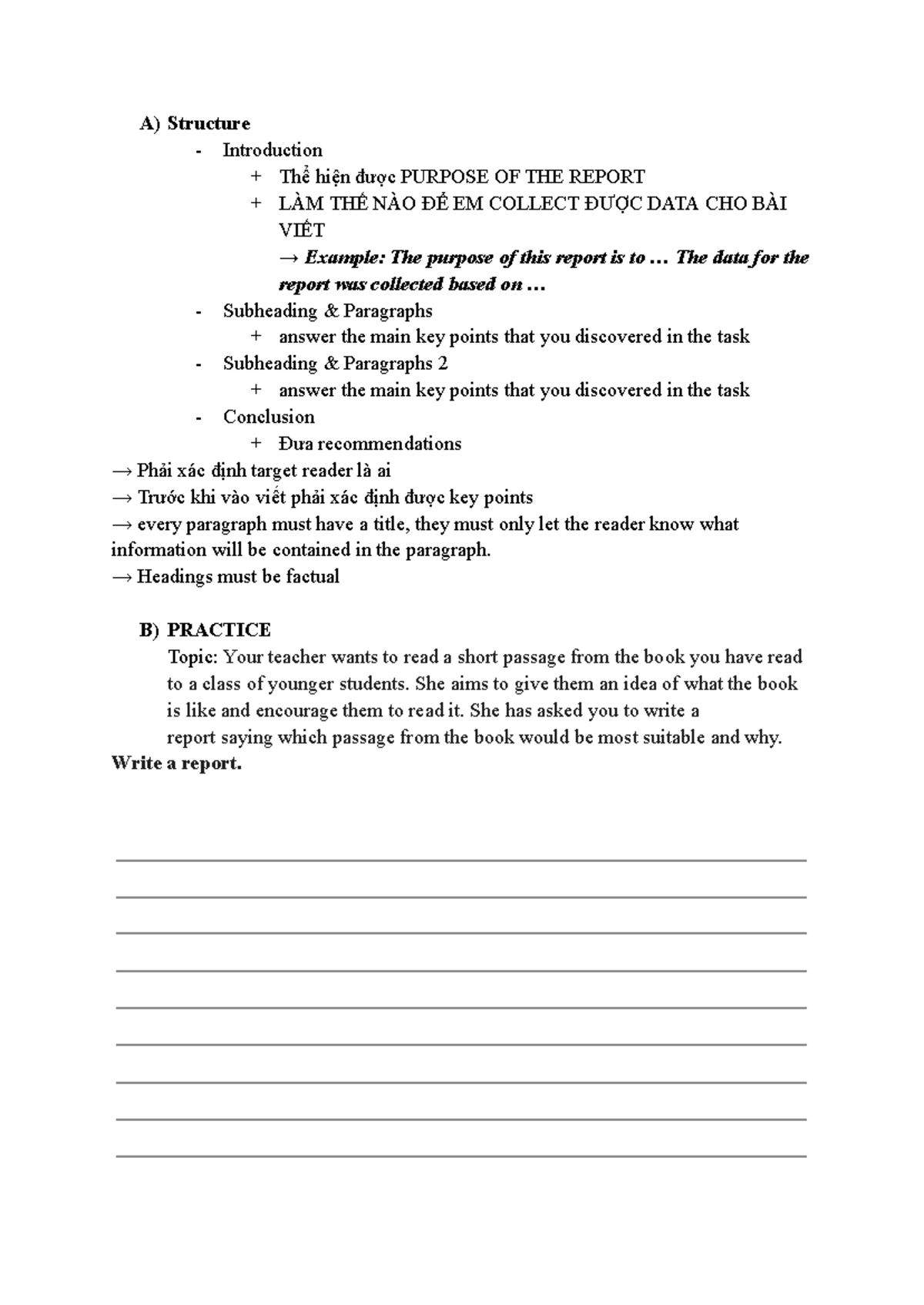 Lesson Planning for Units 1 to 14: Songs, Poems, and Stories 