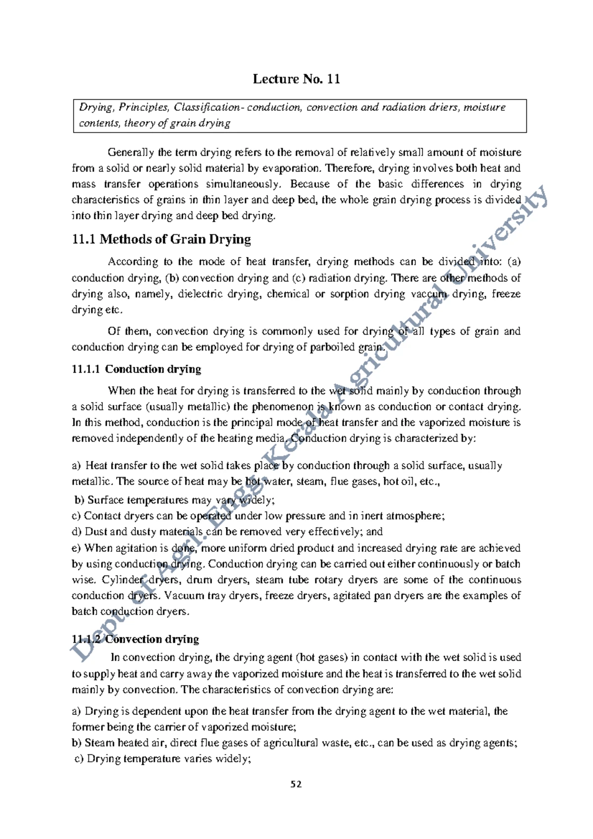 Apfe practical 3 - drying rate - Rate of air removal in active winter ...
