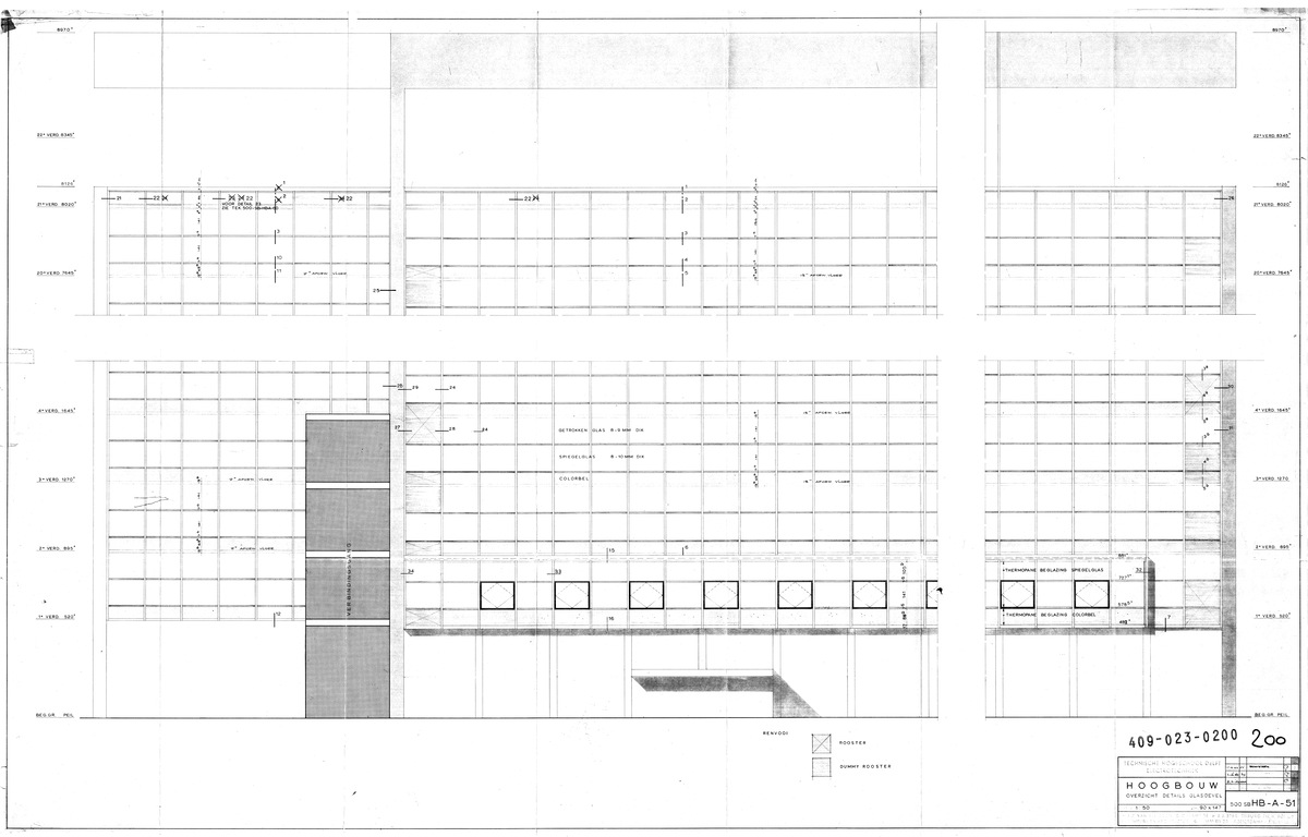 Case Study EWI: High Rise Design & Construction Insights - Studeersnel