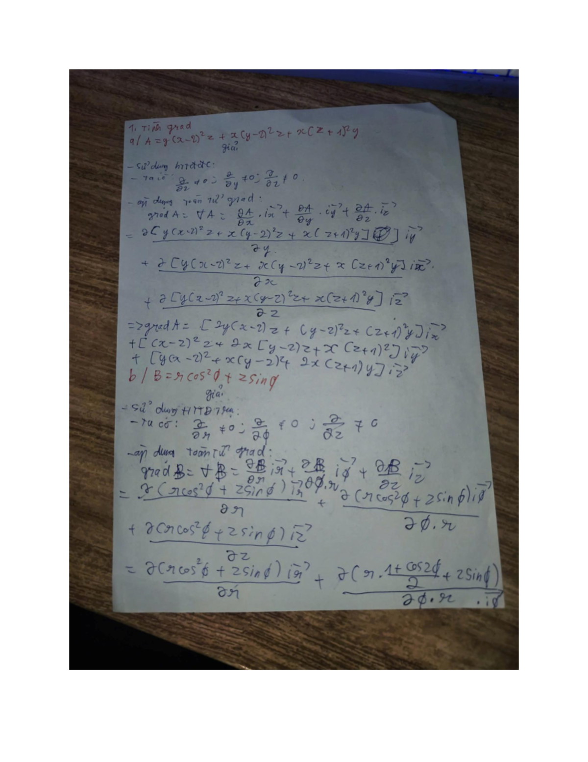 Advanced Calculus Concepts - Course Code: MATH 202 Final Exam Notes ...