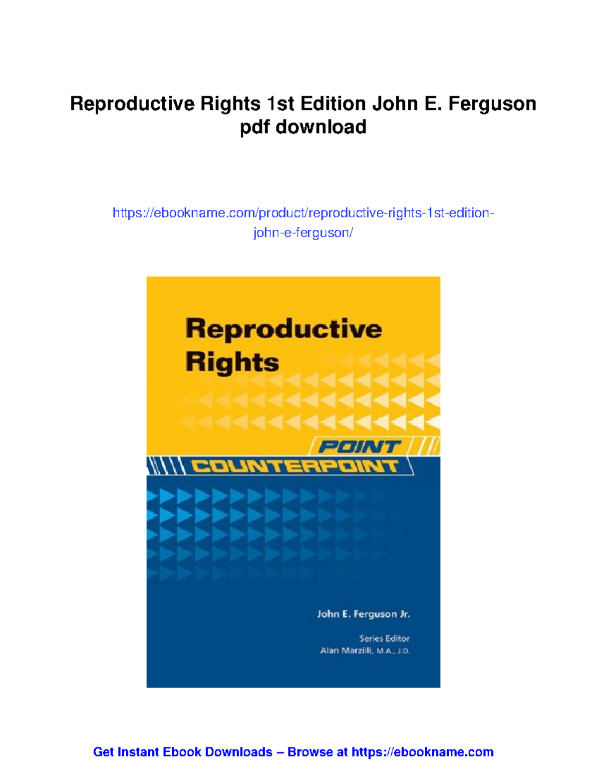 Reproductive Rights: A Comprehensive Overview of Key Issues and Debates ...