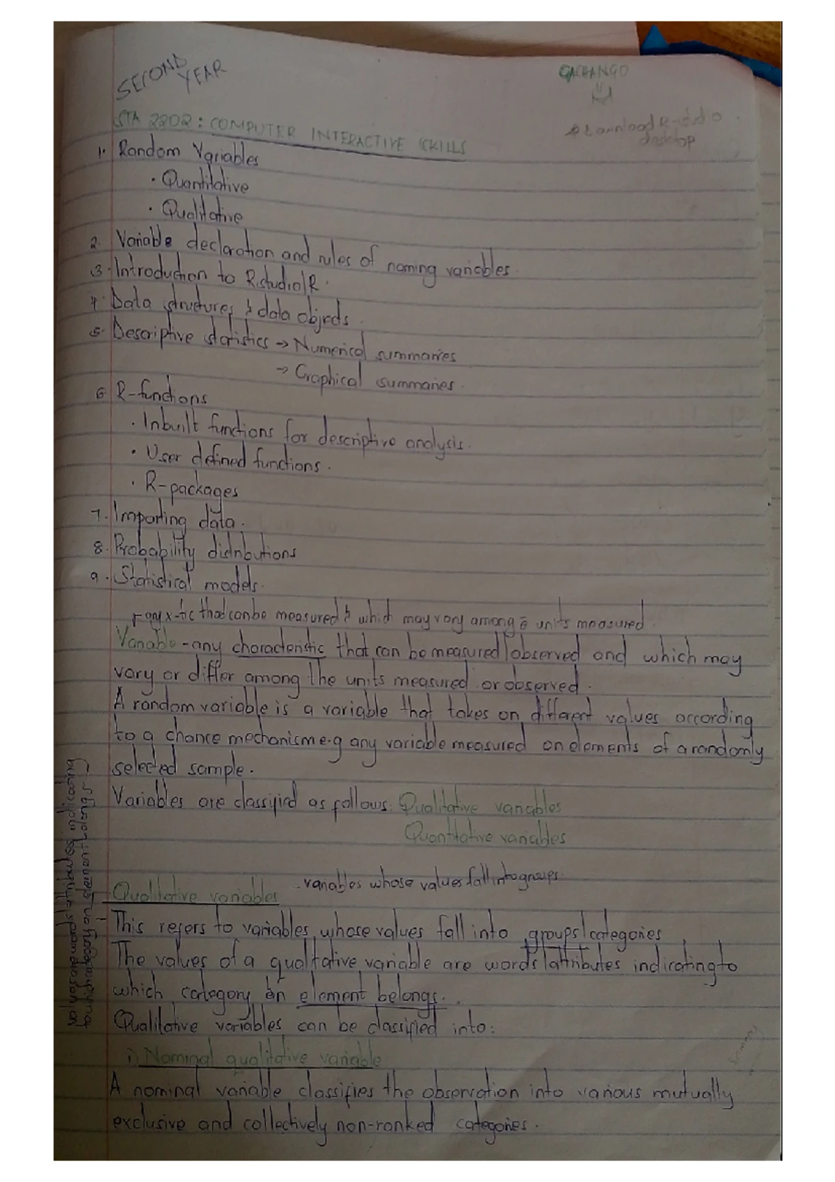 Probability Statistics III CAT: Strong & Weak Convergence Insights ...