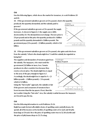 2113 20f zoom Ch02 part2 - Chapter 2 Exercises Use the table to work ...
