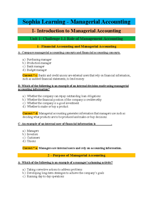 ACC 202 2-1 Problem Set- Module Two - 1. EX,11.EXCEL 2. EX.02.13 ...