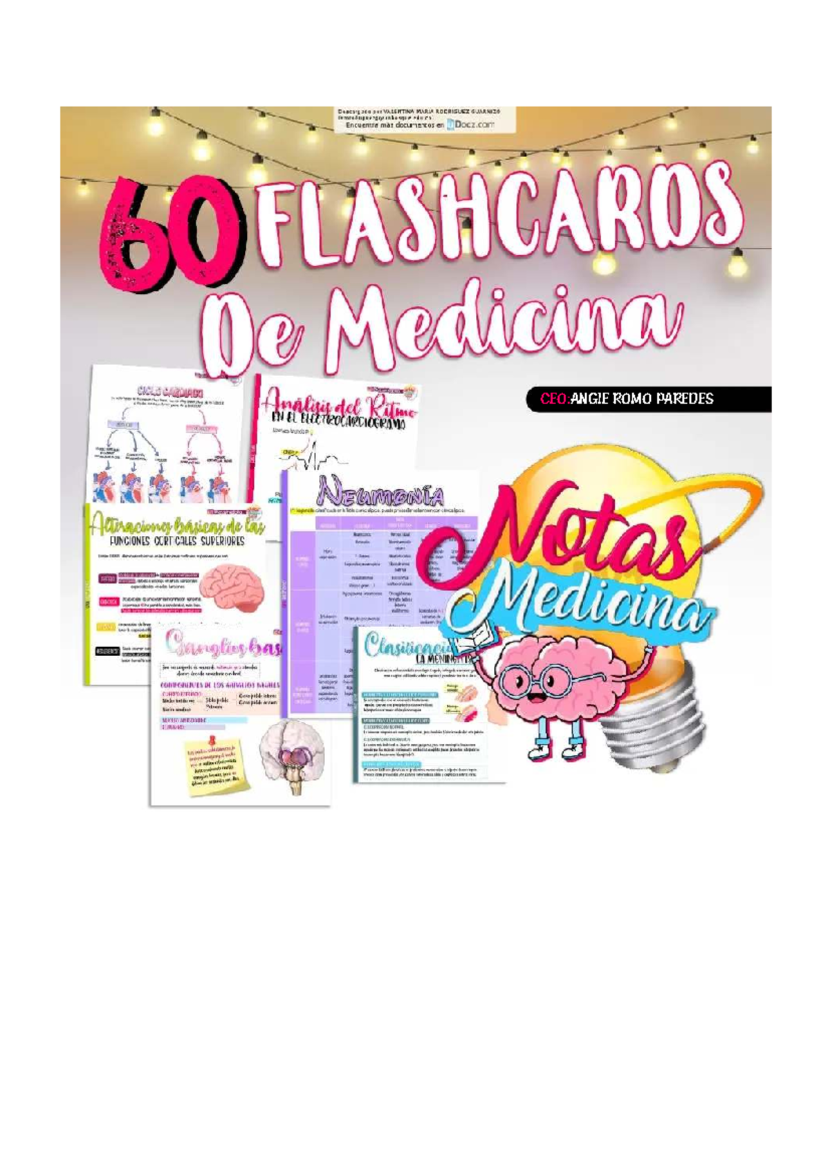 IHN7LEJBH 60 Flashcards de Medicina - Studocu