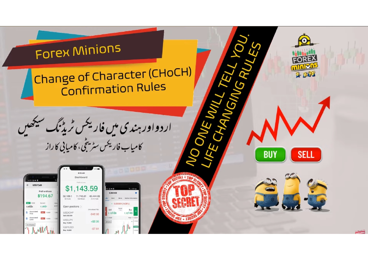 10 - CHoCH Confirmation Rules for Forex Trading (SMC) - Studocu