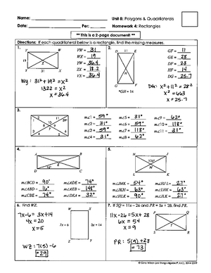 [Solved] Rectangle ABCD is graphed in the coordinate plane The ...