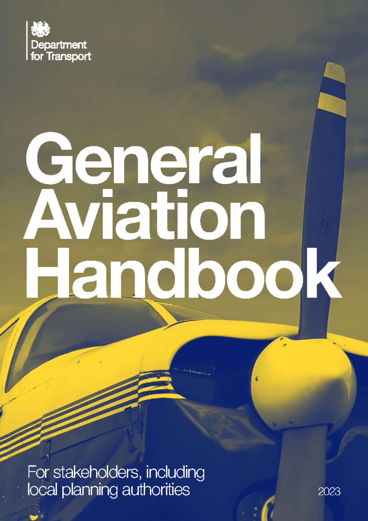 General Aviation Handbook (2023) for Local Authorities and Stakeholders ...