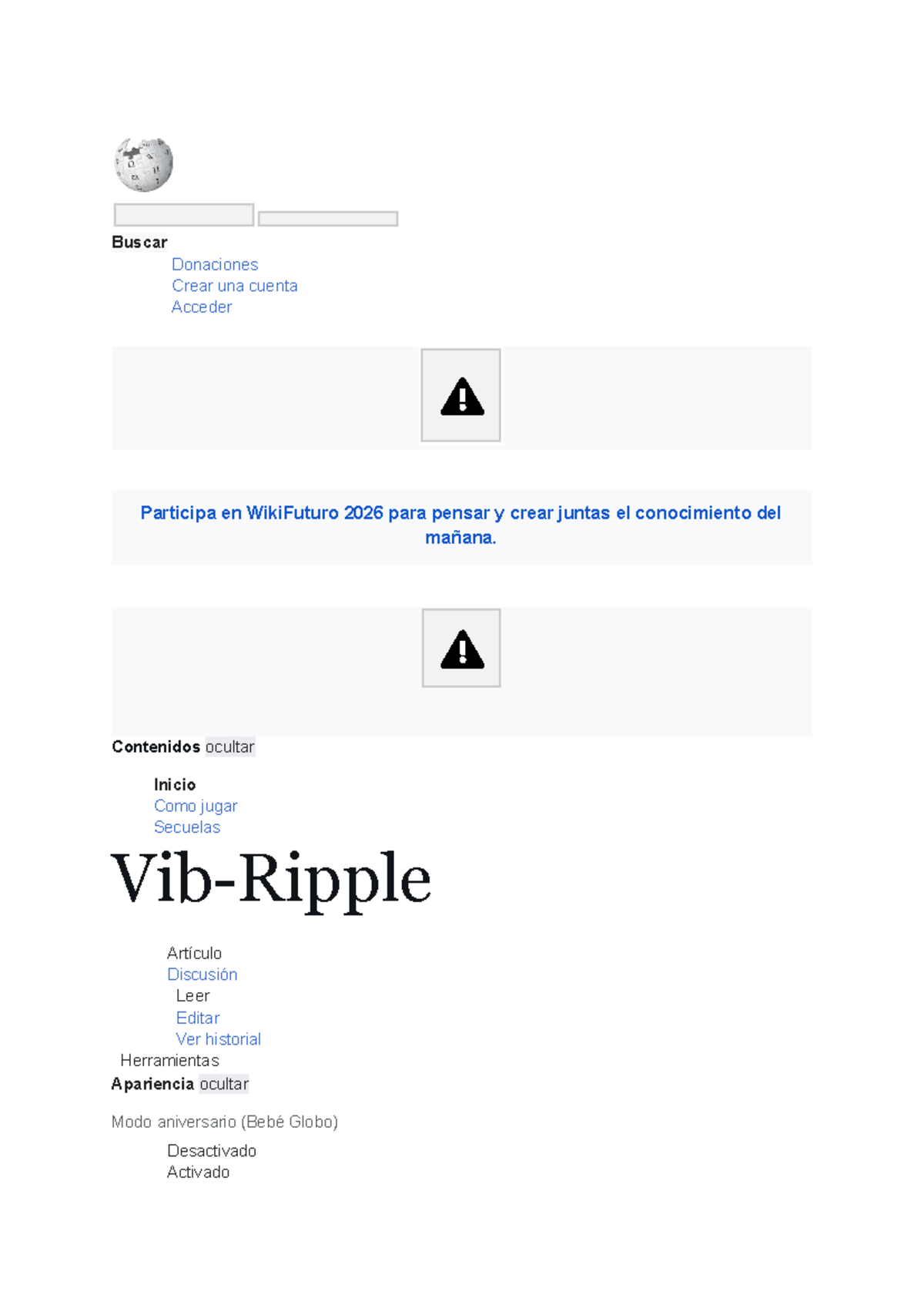 Vib-Ripple: Guía Completa del Videojuego de Acción 2026 - Studocu