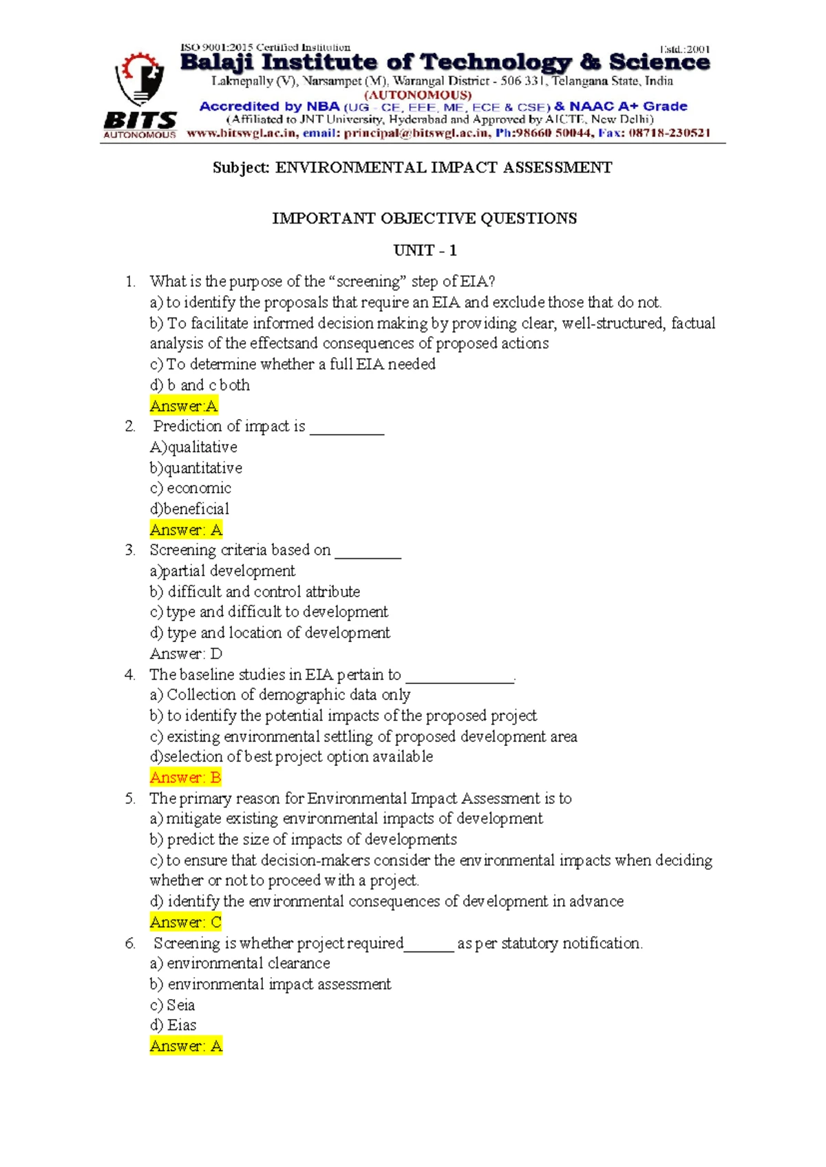 BSc MPCs 2nd Sem C++ Notes: Comprehensive Programming Guide - Studocu