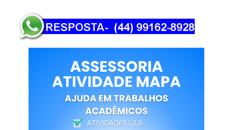 MAPA - SALI - Tópicos Especiais em Alimentos (44) 2025 - Studocu