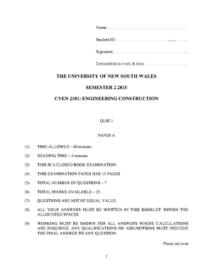 Year 10 General Exam Revision Pythag and Trig 1 - Year 10 General Maths ...