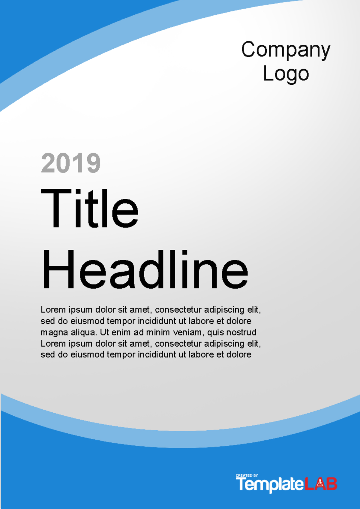 Cover Page Template 6 - Template Lab - Civil Law - Lorem ipsum dolor ...