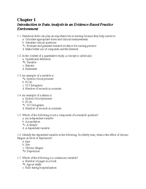 AP Statistics Practice Exam 2013 Ans - B Multiple-Choice Answer Key The ...