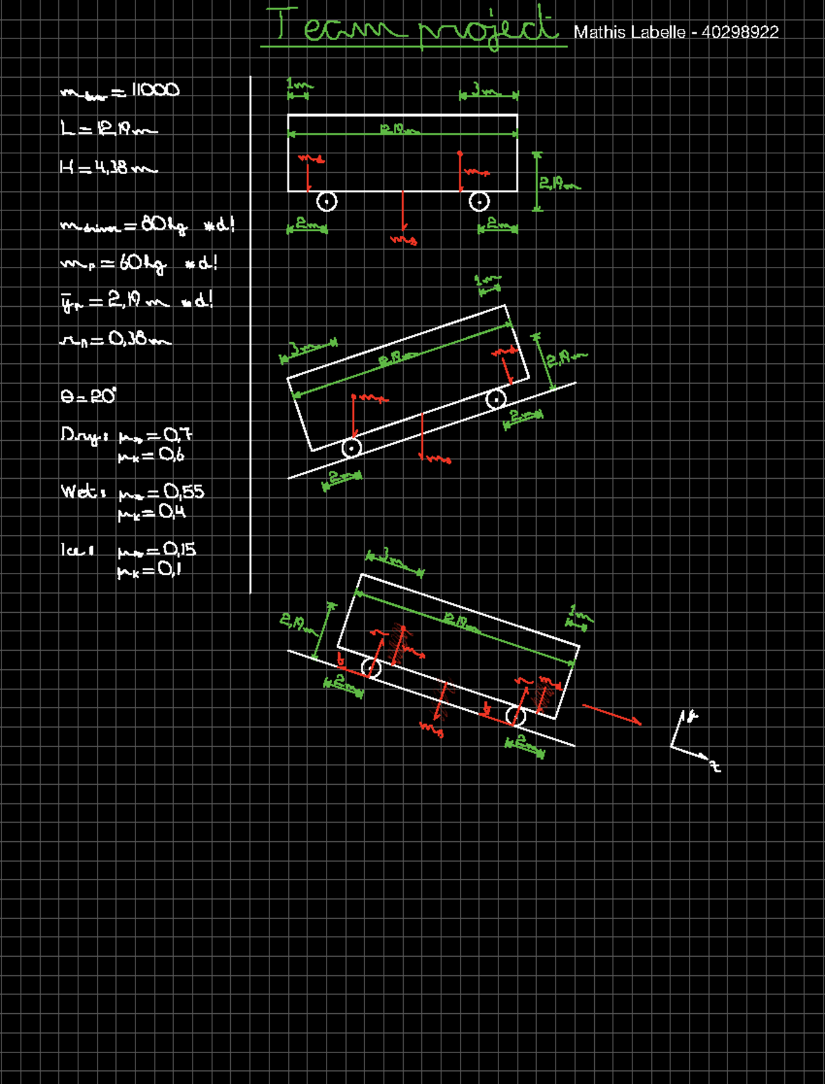 Term Project (ENGR 243): Team Dynamics and Analysis - Studocu