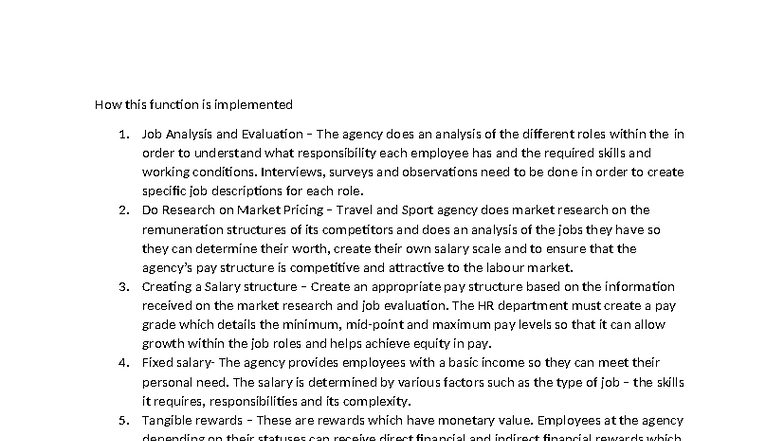 Successful Remuneration & Reward Policy Plans: Key Pillars Explained ...