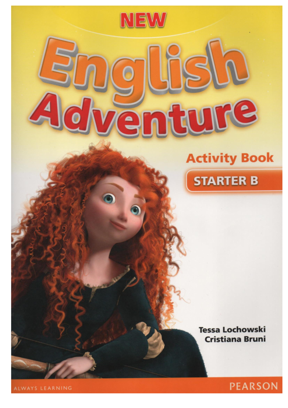 New English Adventure Activity Book Starter B (716754715) - Studocu